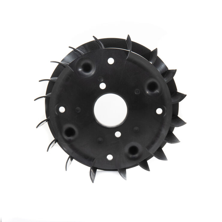 Flywheel Fan
