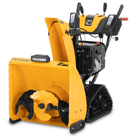 Cub Cadet&reg; 3X&reg; 26" TRAC IntelliPOWER&reg; Snow Blower