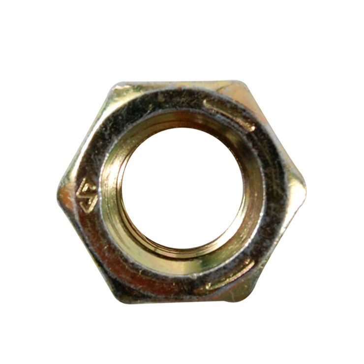 Hex Lock Nut, 3/8-16