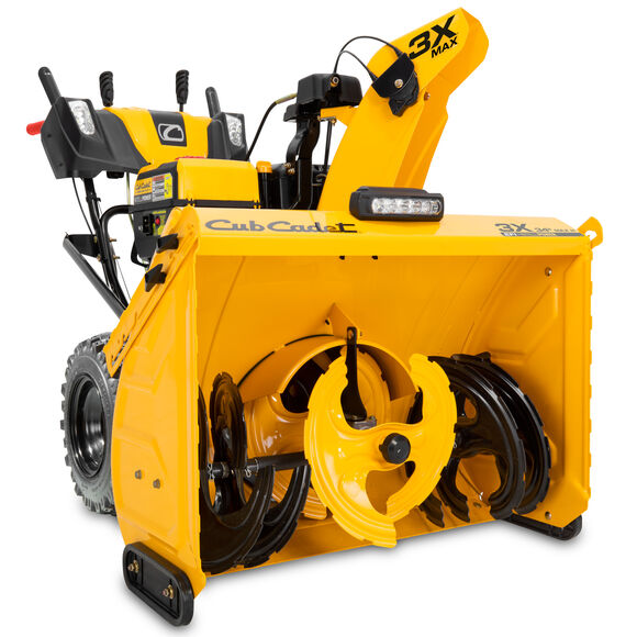 Cub Cadet&reg; 3X&reg; 34" MAX&trade; H IntelliPOWER&reg; EFI Snow Blower