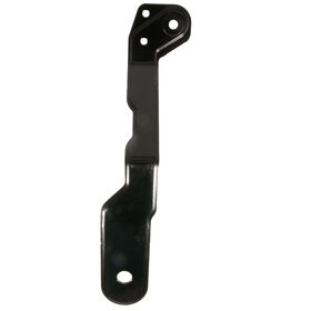 Deck Lift Plate Assembly &#40;Powder Black&#41;