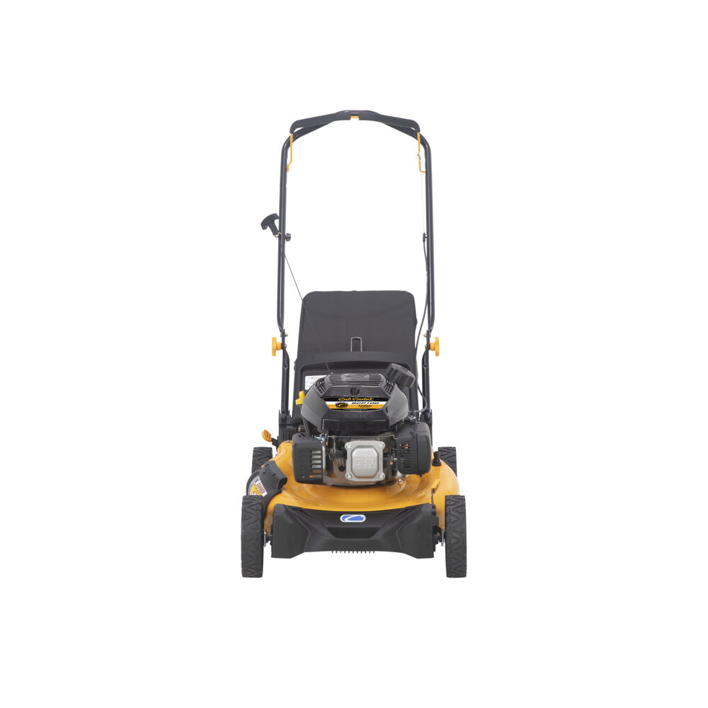 Cub Cadet SCP100 Push Mower | Cub Cadet US