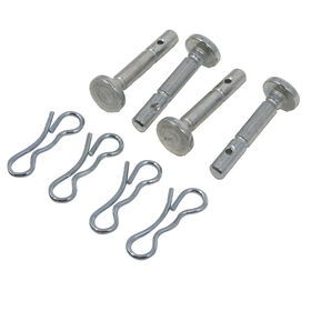 Shear Pin Kit, .25 x 1.5&quot;