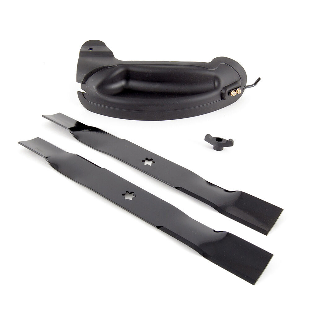 Cub cadet 42 inch mulching kit sale