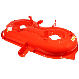 36&quot; Deck Shell &#40;Liberty Red&#41;