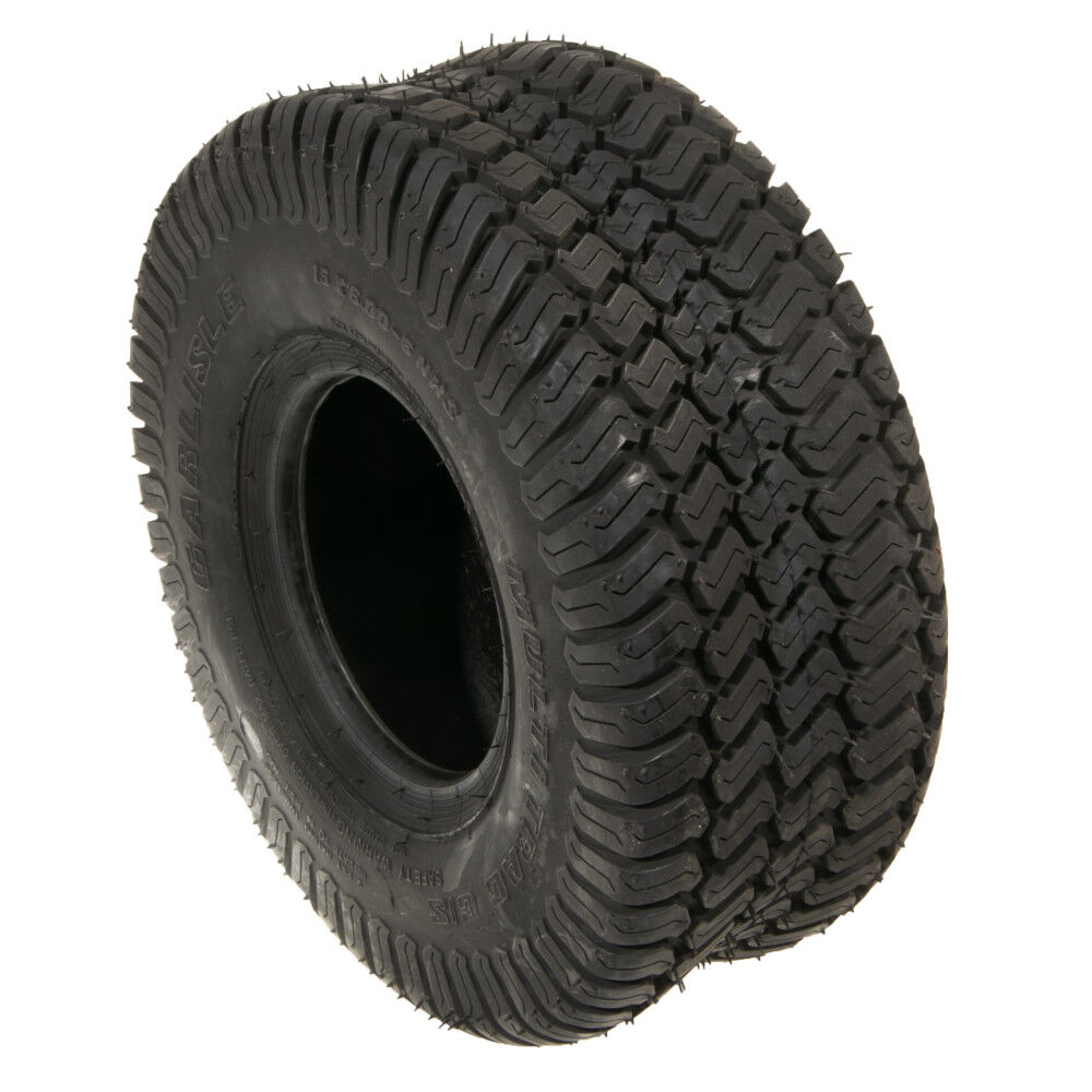 Turf Tire 15x6x6 Carlisle - 734-3186A | Cub Cadet US