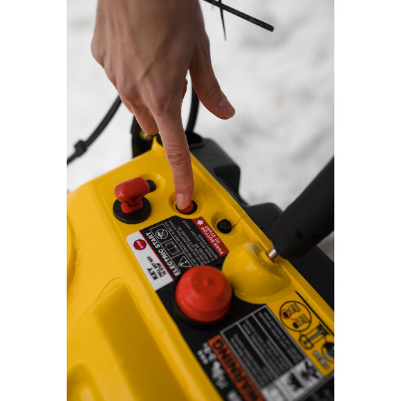 Cub Cadet&reg; 1X&reg; 21" LHP Snow Blower