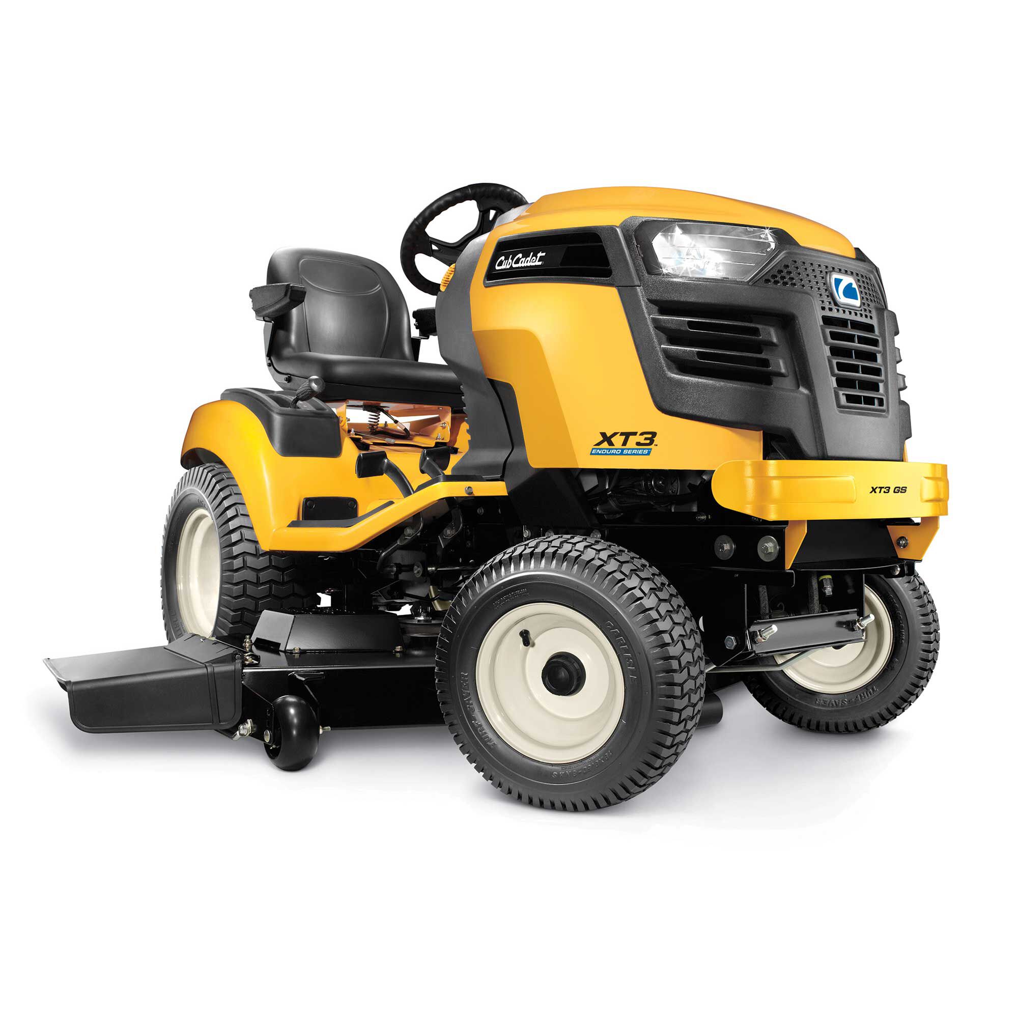 Cub cadet xt3 online garden tractor