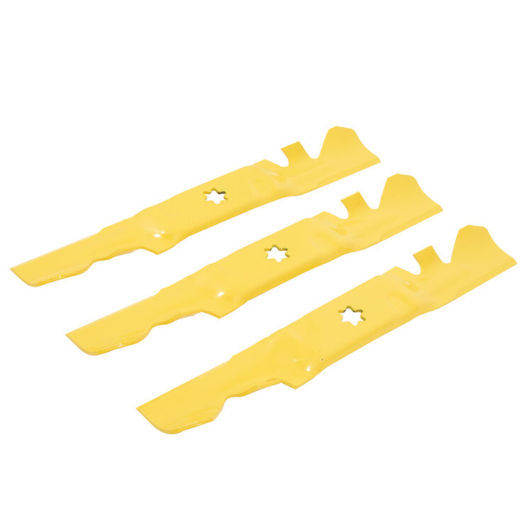 Xtreme&reg; 2-in-1 Blade Set for 50-inch Cutting Decks