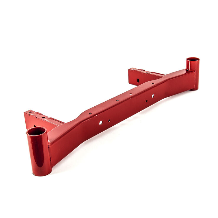 Front Axle Assembly &#40;Craftsman Red&#41;