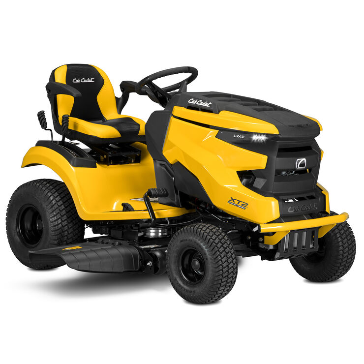 Cub Cadet Xt2 Lx42 Lawn Tractor Cub Cadet Us