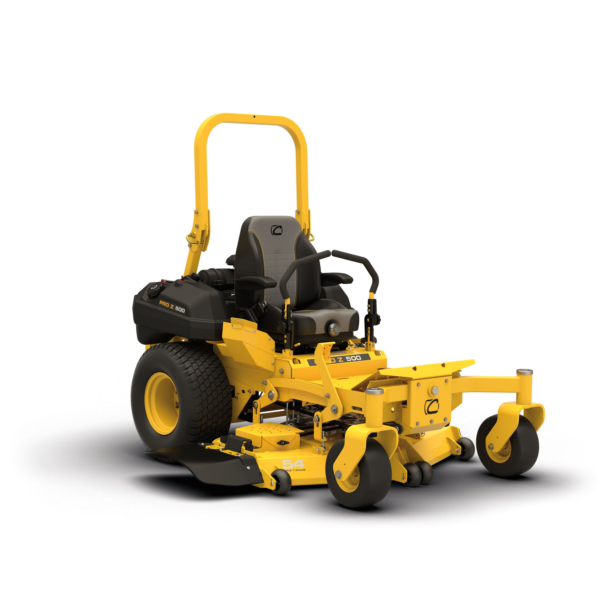 PRO Z 554 L KW Commercial Zero Turn Mower Cub Cadet US