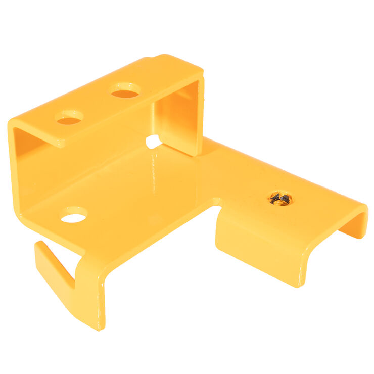 Deck Hanger Bracket &#40;LH&#41; &#40;Cub Cadet Yellow&#41;