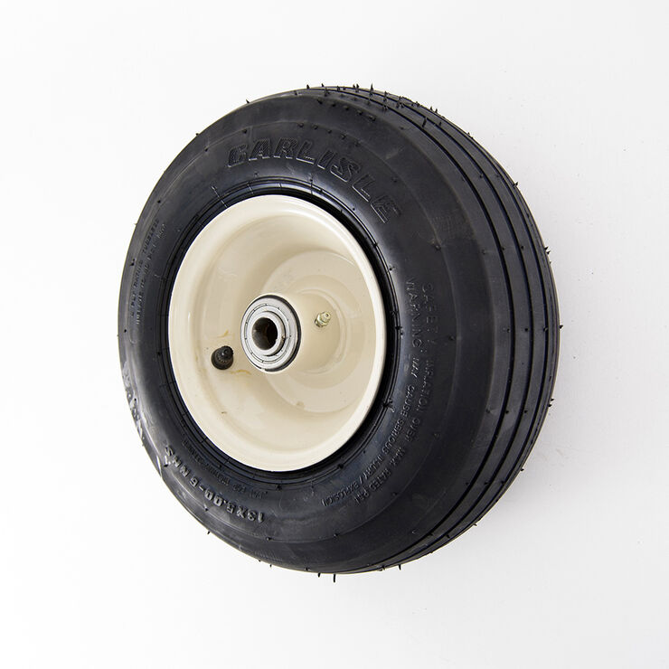 WHEEL ASM-CASTER  13X5.0-6  ZF