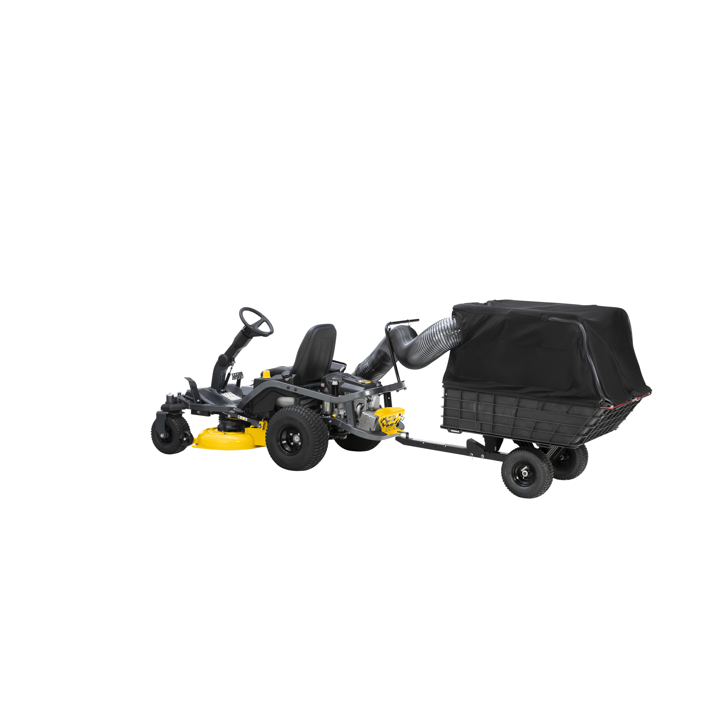 Zero-Turn Leaf Collector For 42-inch Decks - 19A70073GFP | Cub