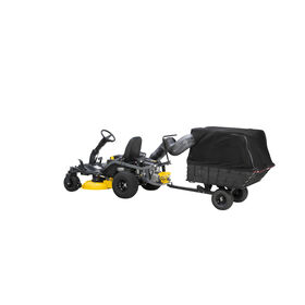 Zero-Turn Leaf Collector For 42-inch Decks