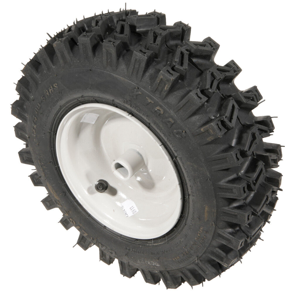 Wheel Assembly (13 x 4) (Oyster-Carlisle) - 634-04144A-0911