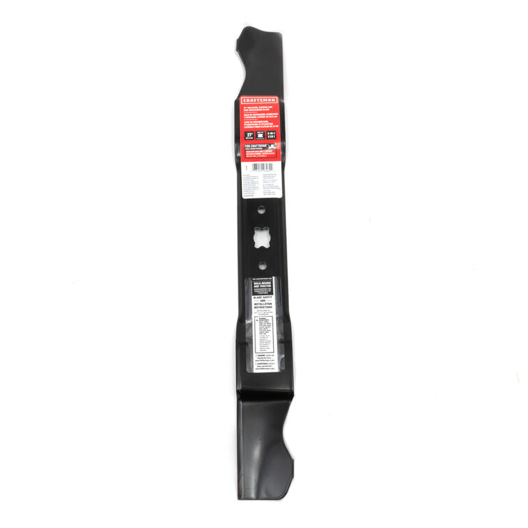 Mulching Blade For 21 Inch Cutting Decks Cmxgzam100067 Cub Cadet Us