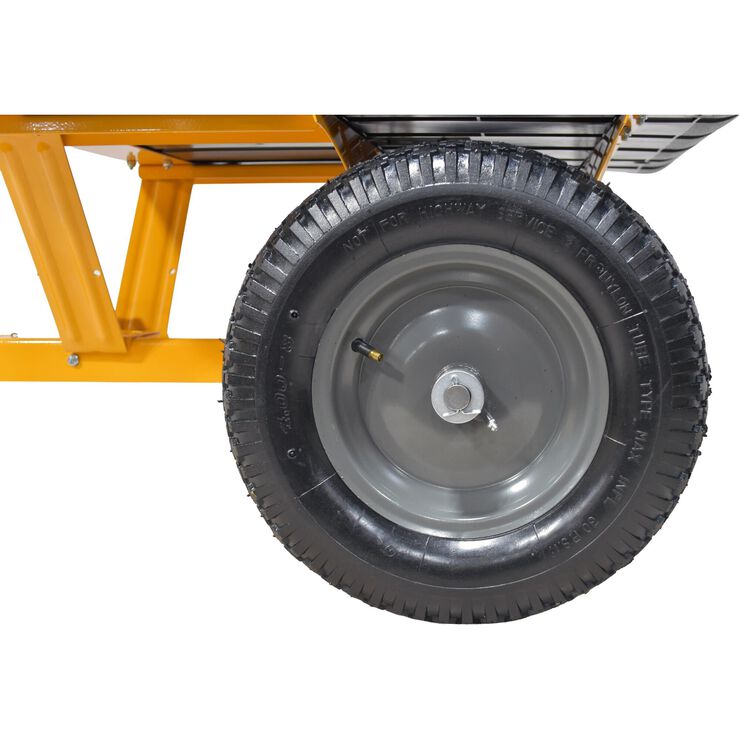 12 cu.ft. Poly Cart