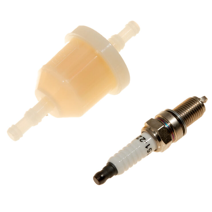 KOHLER&reg; 7000 Series&trade; Fuel Filter and Spark Plug Kit