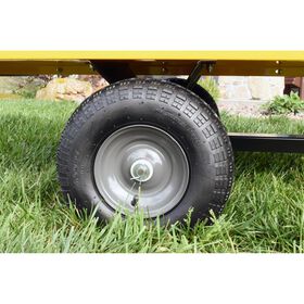 10 cu.ft. Steel Cart