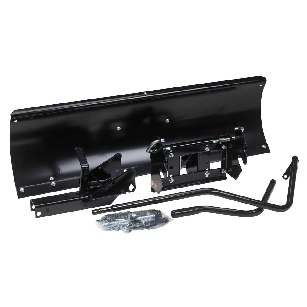 Snow plow attachment for craftsman lawn mower deals