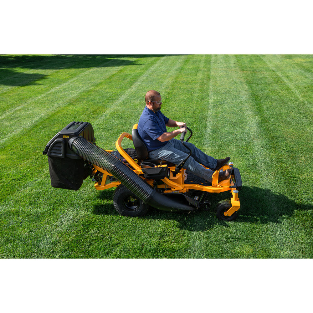 Bagger for 46 best sale inch cub cadet