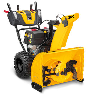 3X™ 28" Snow Blower 