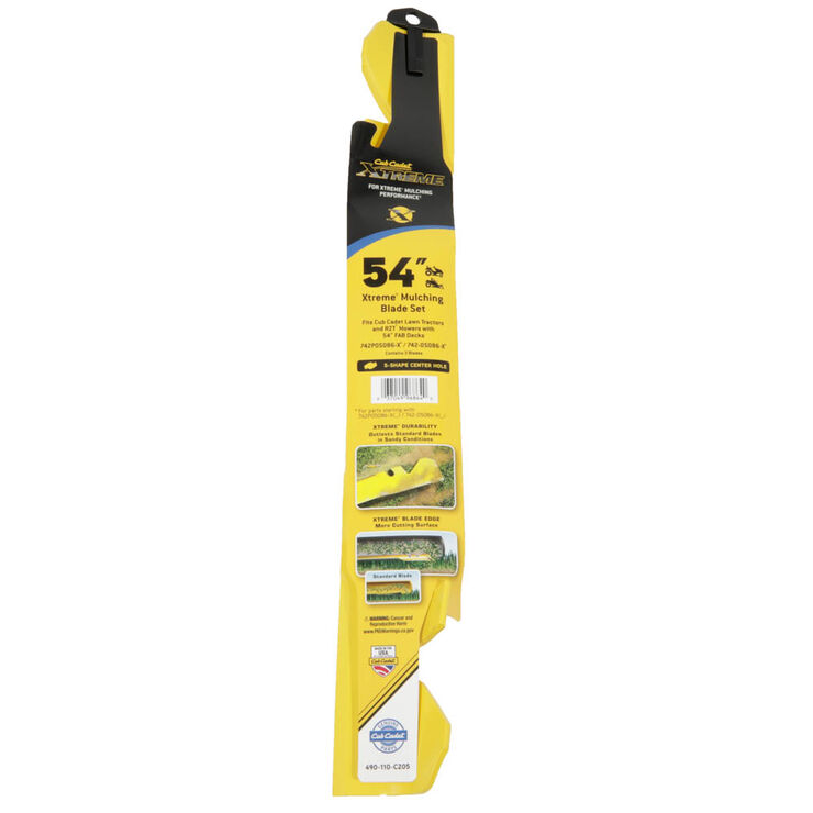 Xtreme&reg; Blade for 54-inch Cutting Decks