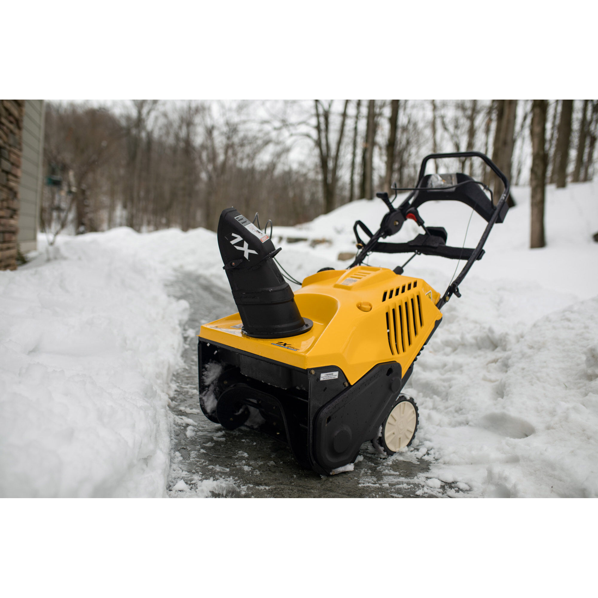 Cub cadet 21 shop
