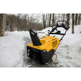 1X&trade; 21&quot; LHP Snow Blower &#40;2019&#41;