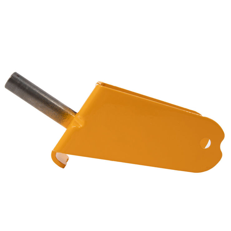Caster Wheel Yoke &#40;Cub Cadet Yellow&#41;