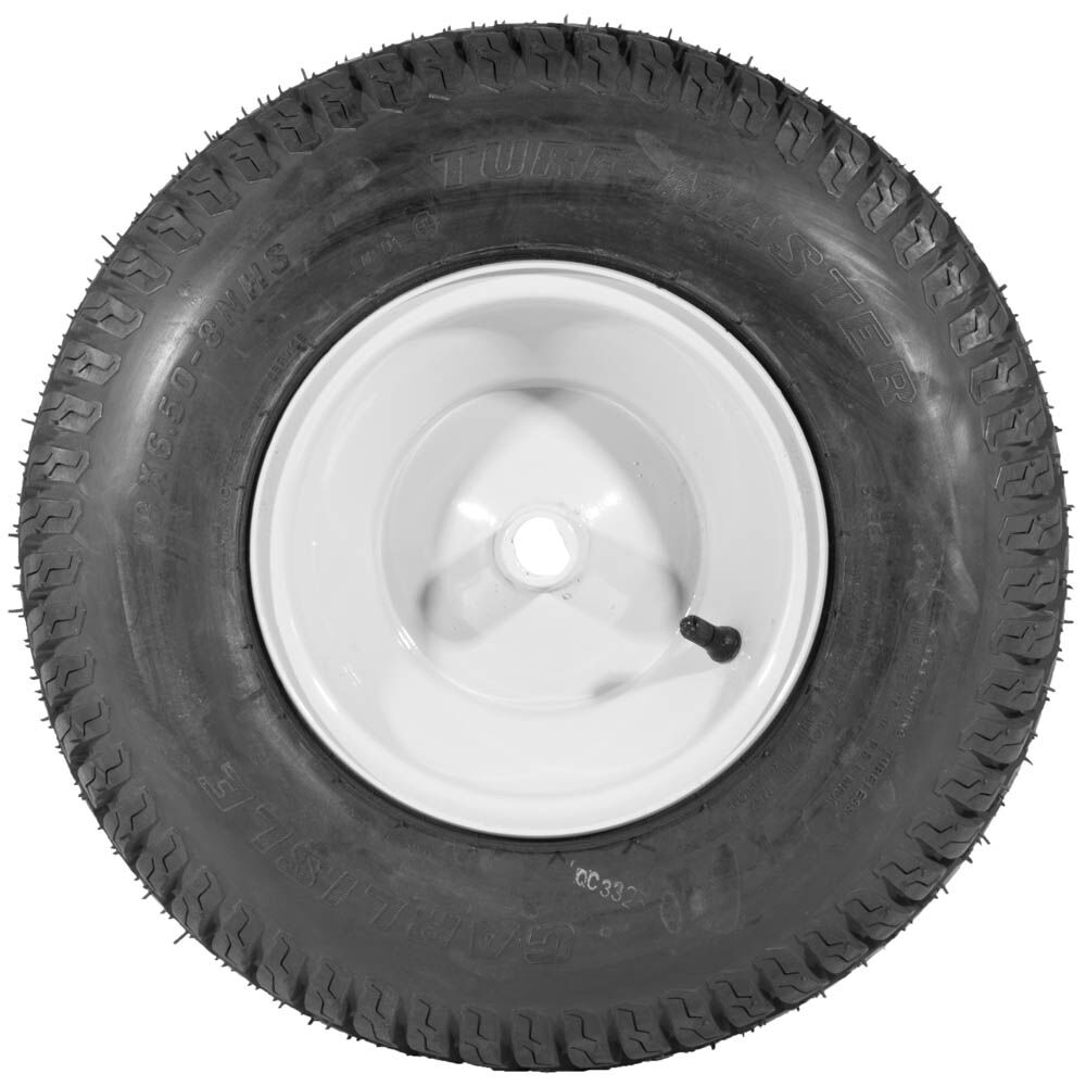 Wheel Assembly (18x6.5x8) (Oyster Gray) - 634-05318A-0662 | Cub