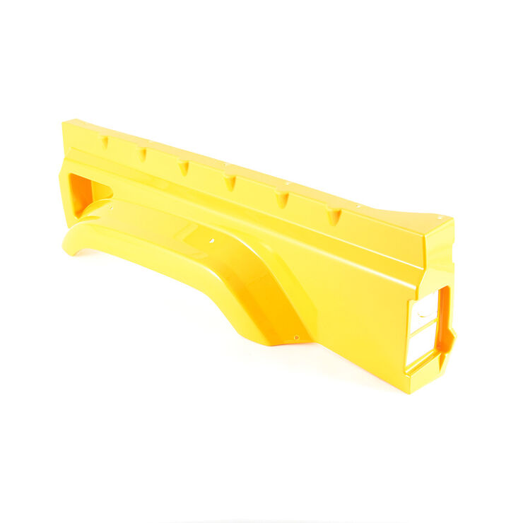 Left Side Board Assembly-Yellow