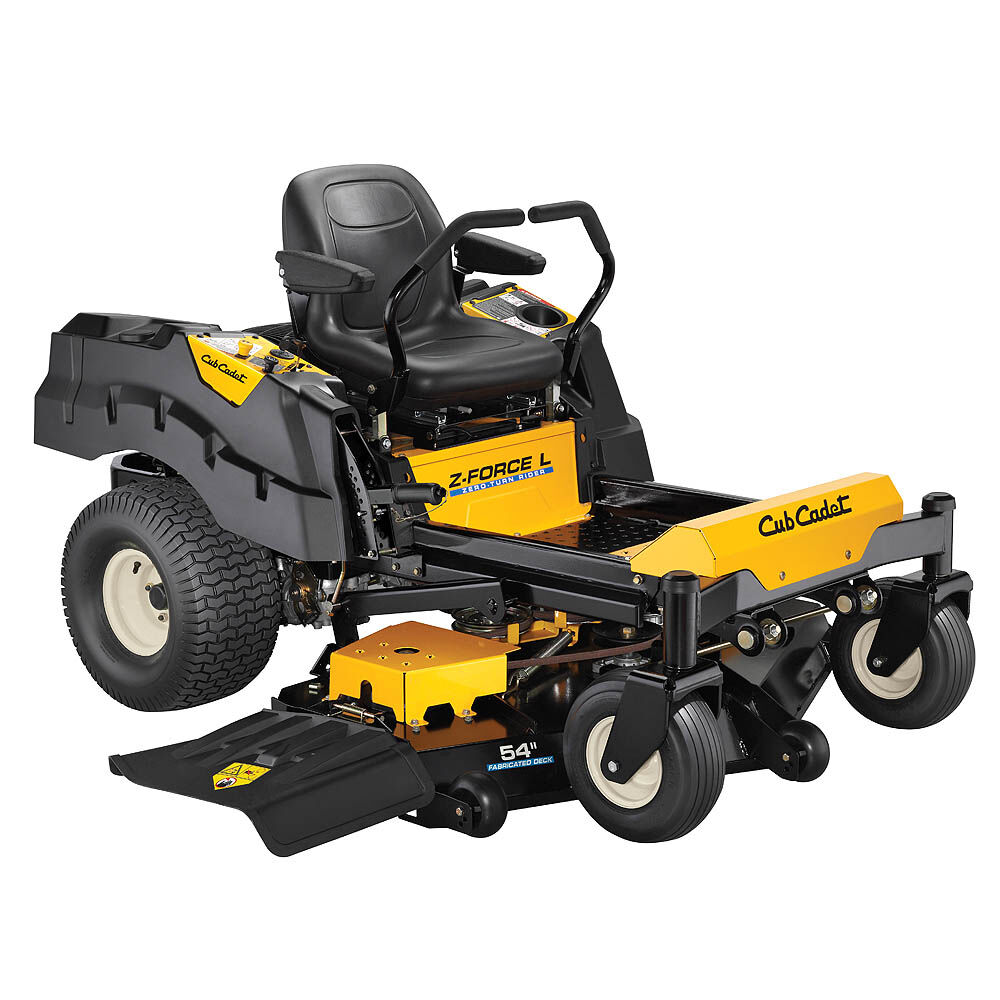 Cub Cadet Zero Turn Mower - Model 17CSDALC010 | Cub Cadet US