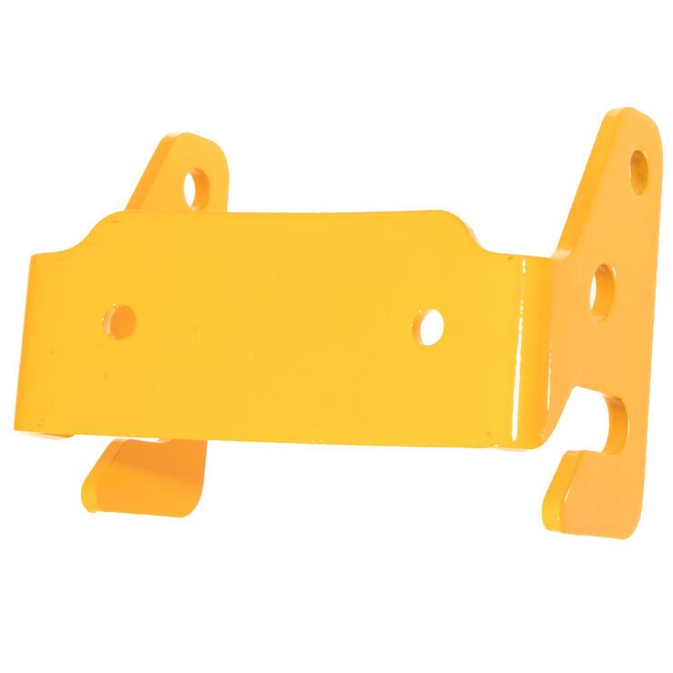 BRACKET-FRONT ROLLER
