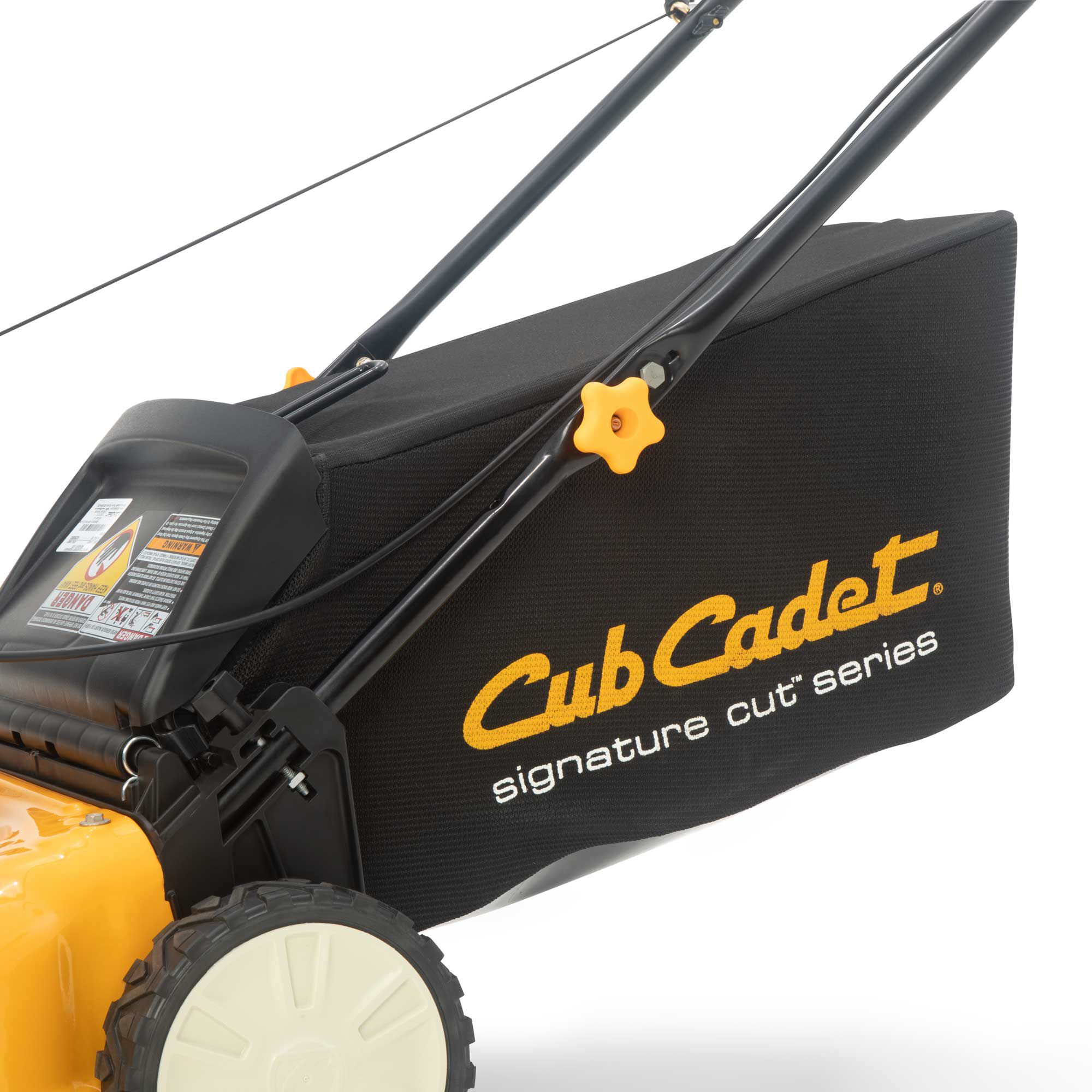 Cub cadet 173cc self propelled sales mower