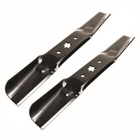 High-Lift Blade for 34- and 50-inch Cutting Decks