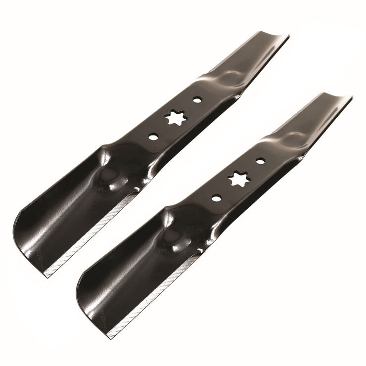 High-Lift Blade for 34- and 50-inch Cutting Decks