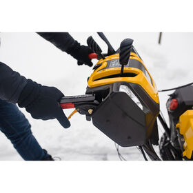 2X&reg; 30&quot; IntelliPOWER&reg; EFI Snow Blower