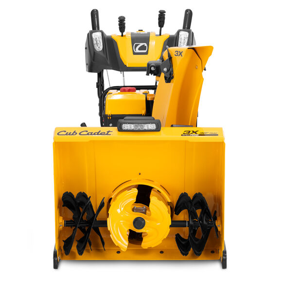 Cub Cadet&reg; 3X&reg; 30" TRAC IntelliPOWER&reg; Snow Blower