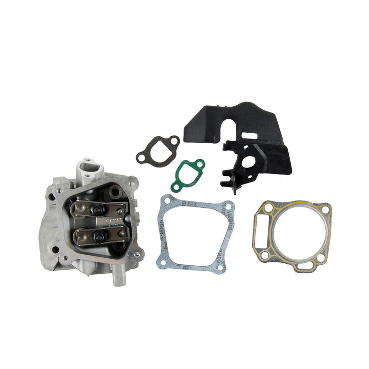 B CYLINDER HEAD ASM S