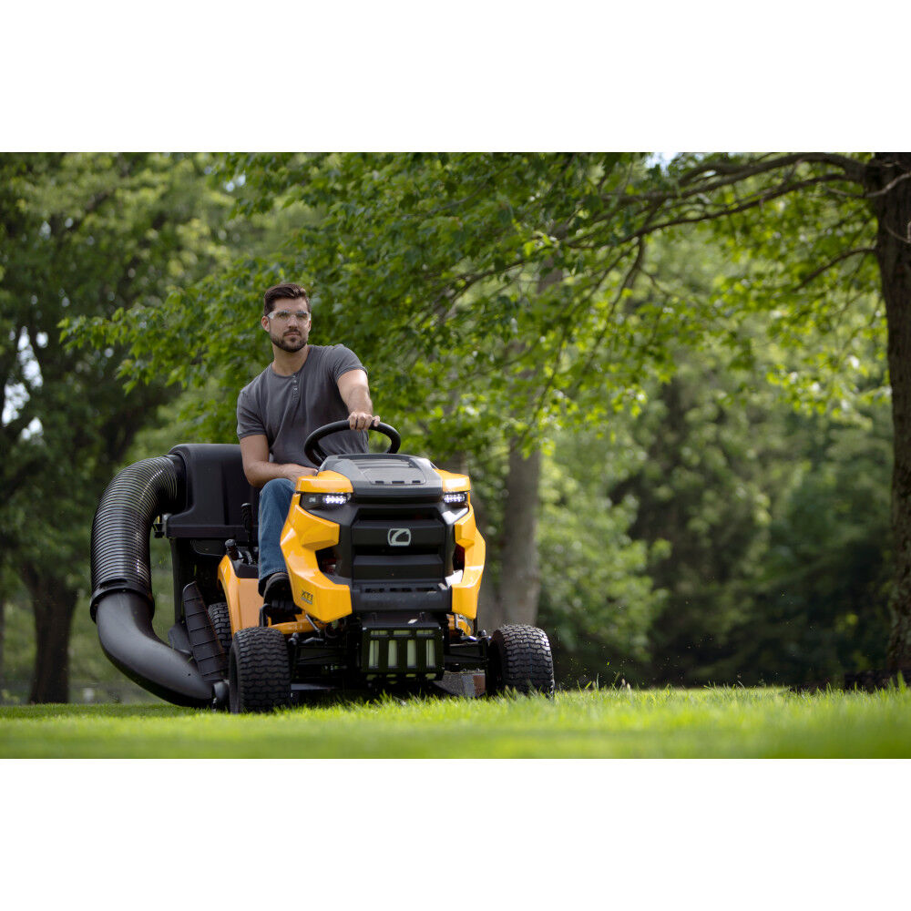 Cub cadet best sale 46 inch bagger