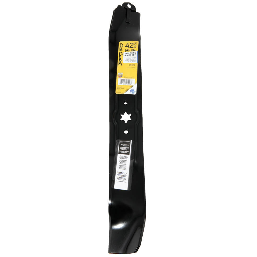 Jページ　C42 3-in-1 Blade Set for 42-inch Cutting Decks - 490-110-C122