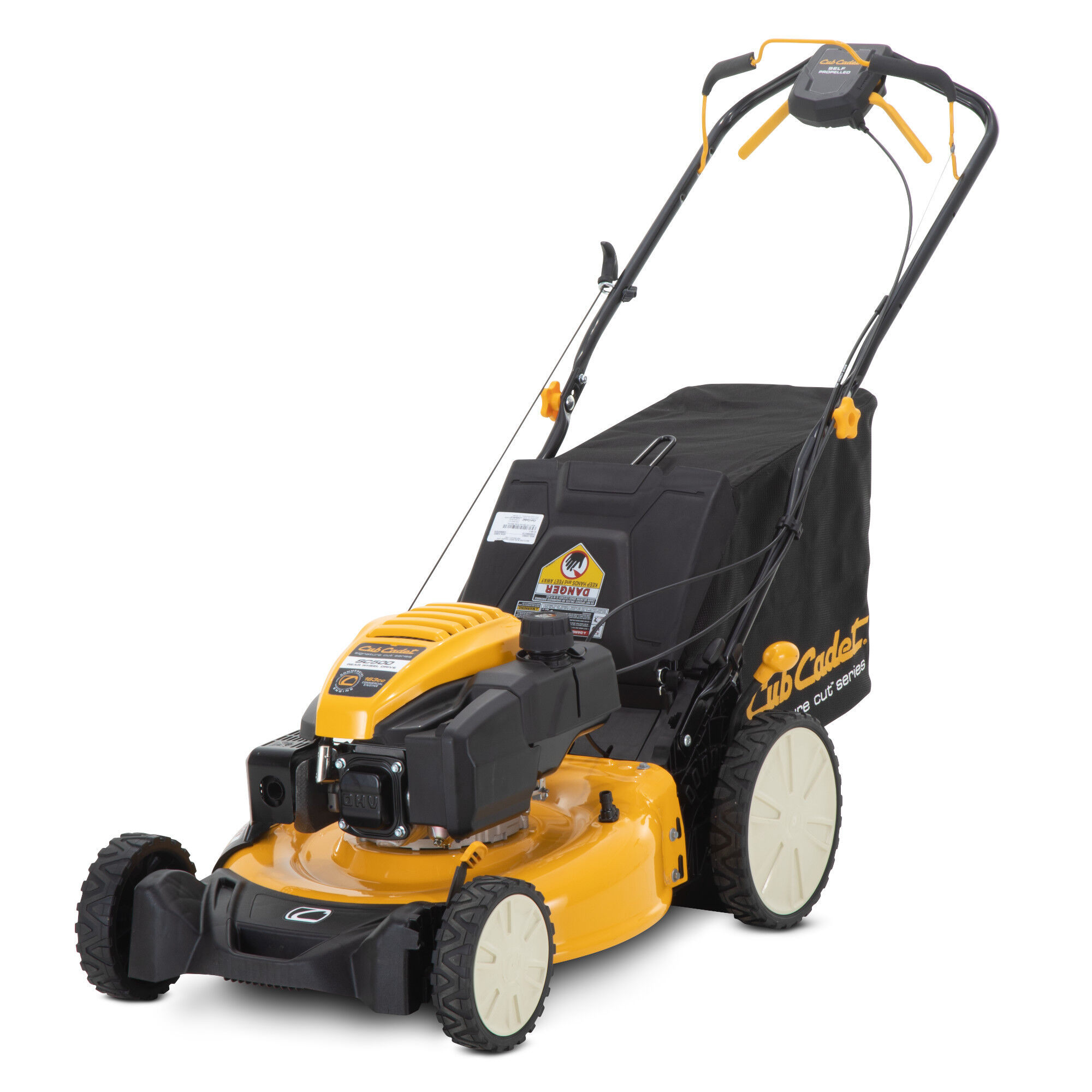 Cub cadet cheap sc 500 z