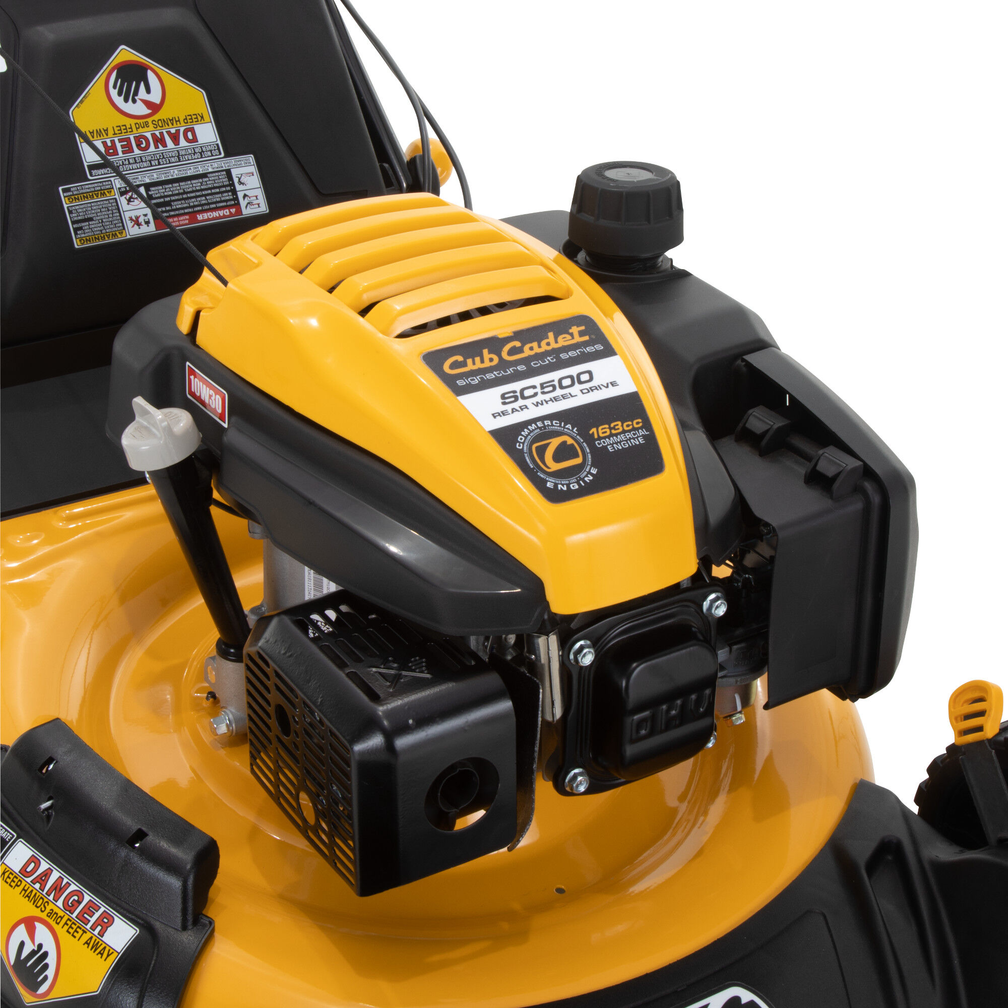 Cub cadet deals sc500z review