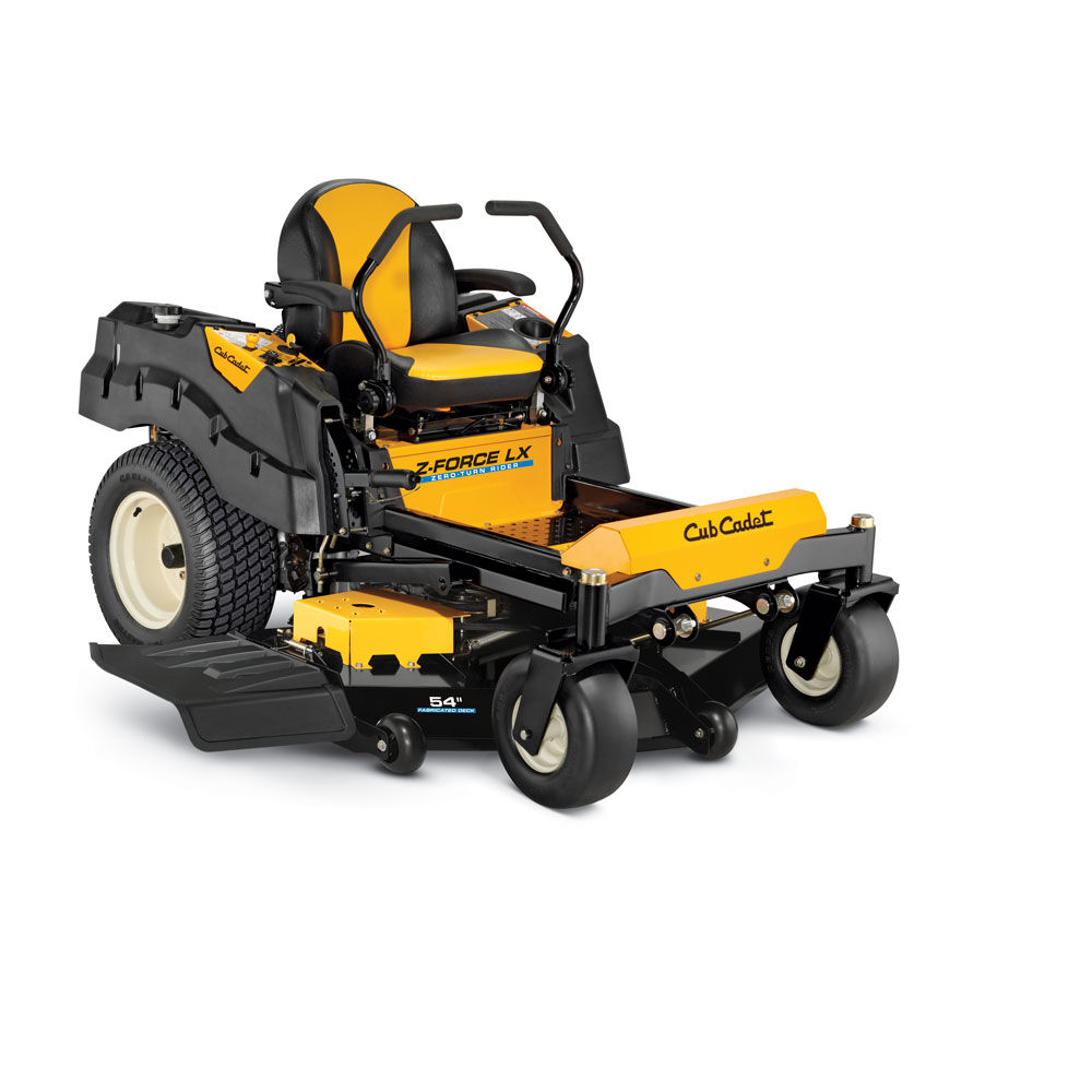 Cub Cadet Z Force LX 54 Zero Turn Mower Cub Cadet US