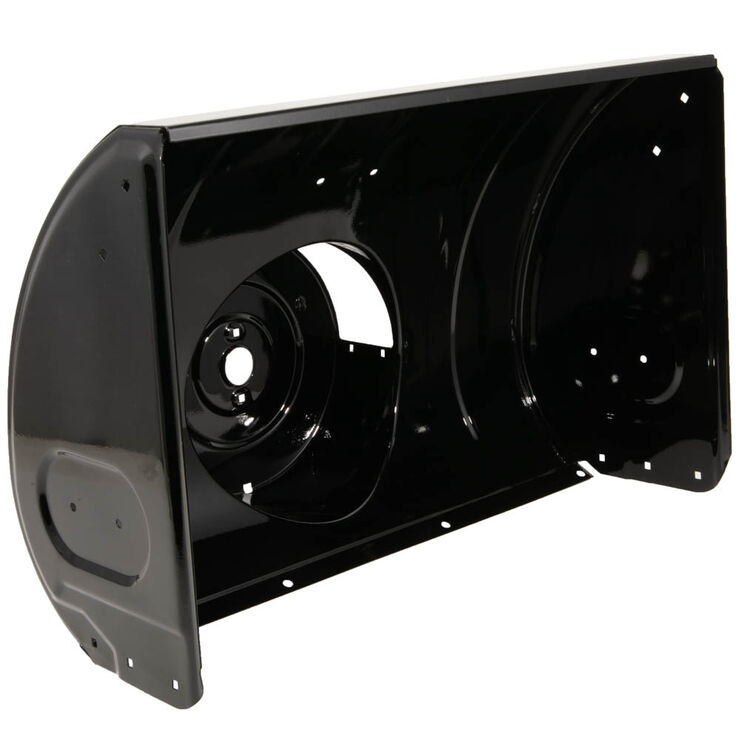 30" Auger Housing (Black Jack)