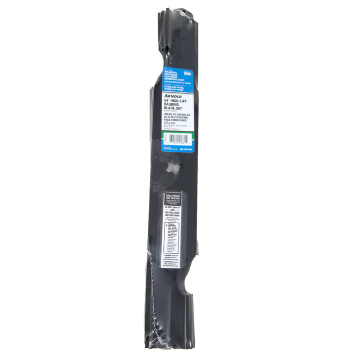 EHP-AYP High-Lift Blade for 54-inch Cutting Decks