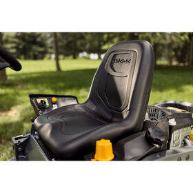 Cub Cadet Ultima Series Z1 42S High-Back Seat